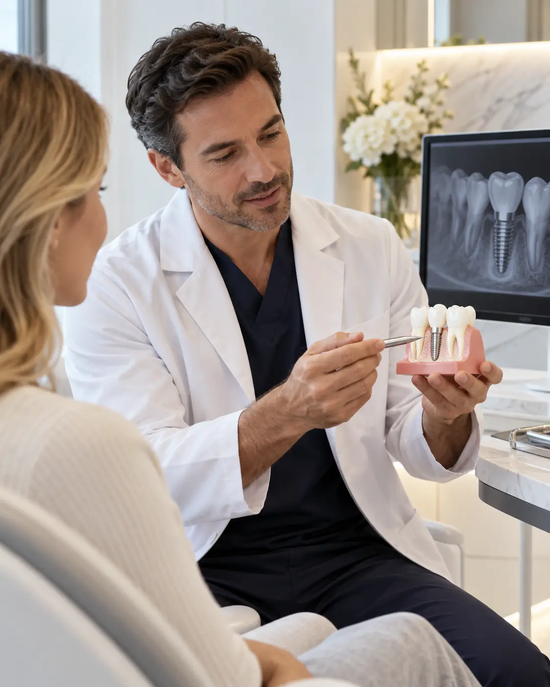 Implantes Dentários