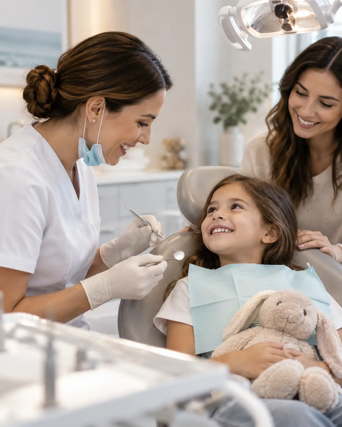 Odontopediatria